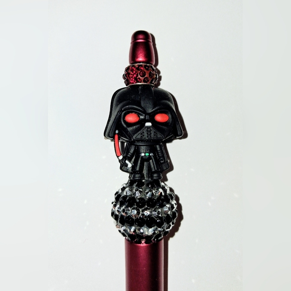 🖤 DARTH VADER - CHARM PEN